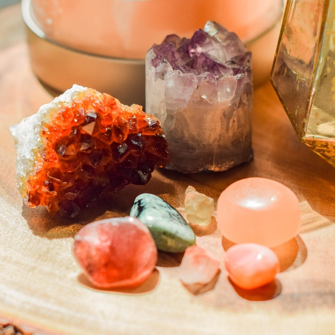 Holiday Chakra Balancing - 