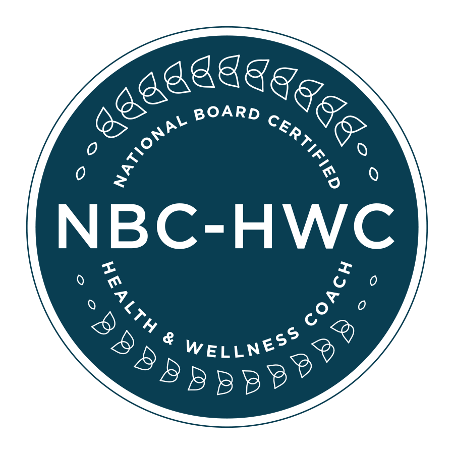National Board Certified - Health and Wellness Coach