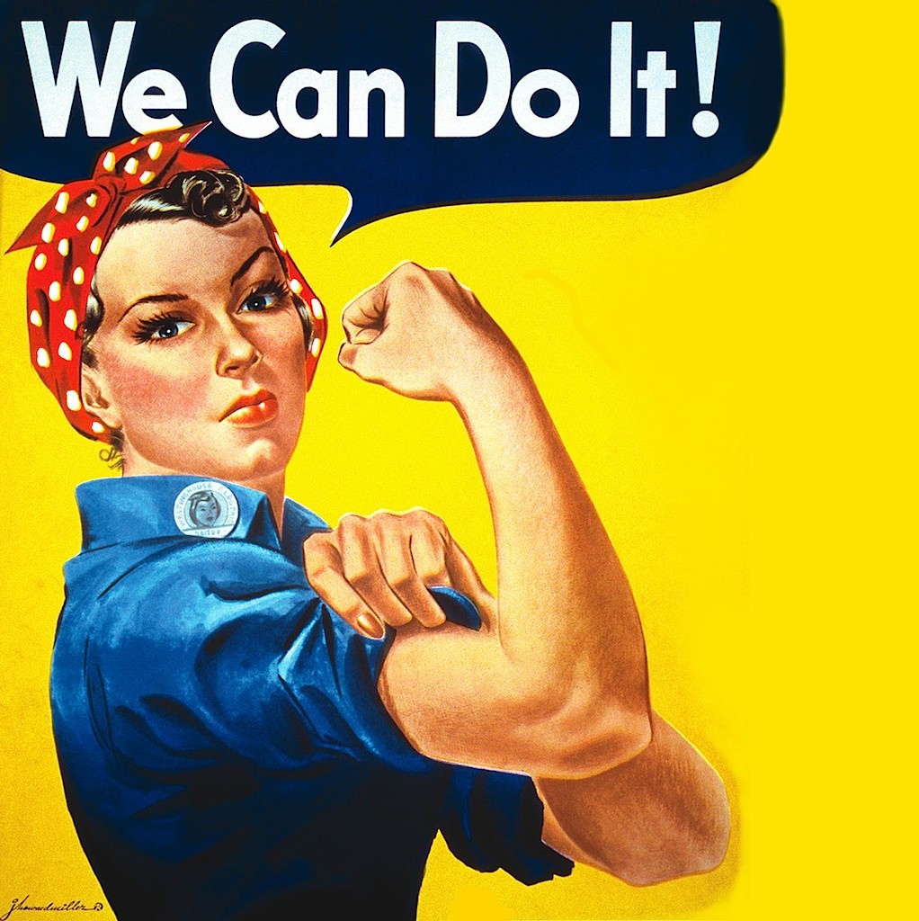 She-Rawr Chutzpah Yoga Flow - 