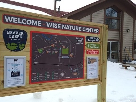 Beaver Creek Reserve - Last Sunday of the Month @ 3:00 pmWise Nature CenterS1 County Hwy K, Fall Creek, WI 54742